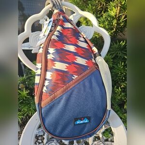 Kavu Rope Sling Bag Paxton Sedons Range NWT